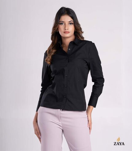 Classic Tailored Shirt