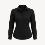 Women's Tailored Shirt - ZSHT001