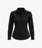 Women's Tailored Shirt - ZSHT001