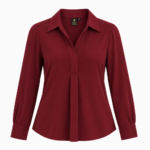 Women's Modern Work Wear Blouse – ZBLS002